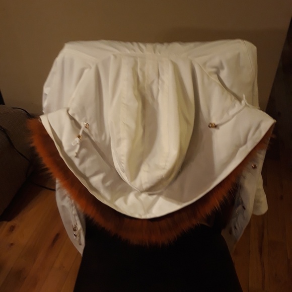 REAL FOX FUR KIDS PARKAS - Picture 4 of 8